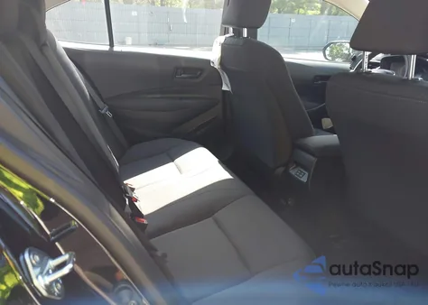 2025 Toyota Corolla Le z USA, uszkodzony, nr VIN 5YFB4MDE5SP268190